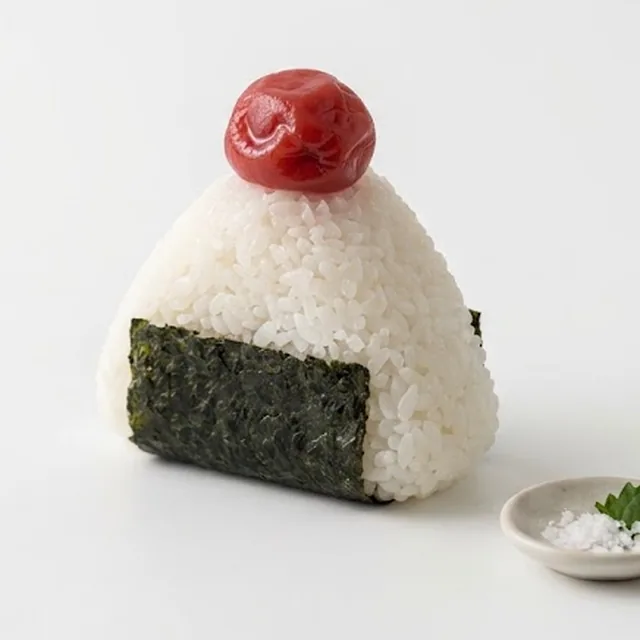 南高梅のおむすび